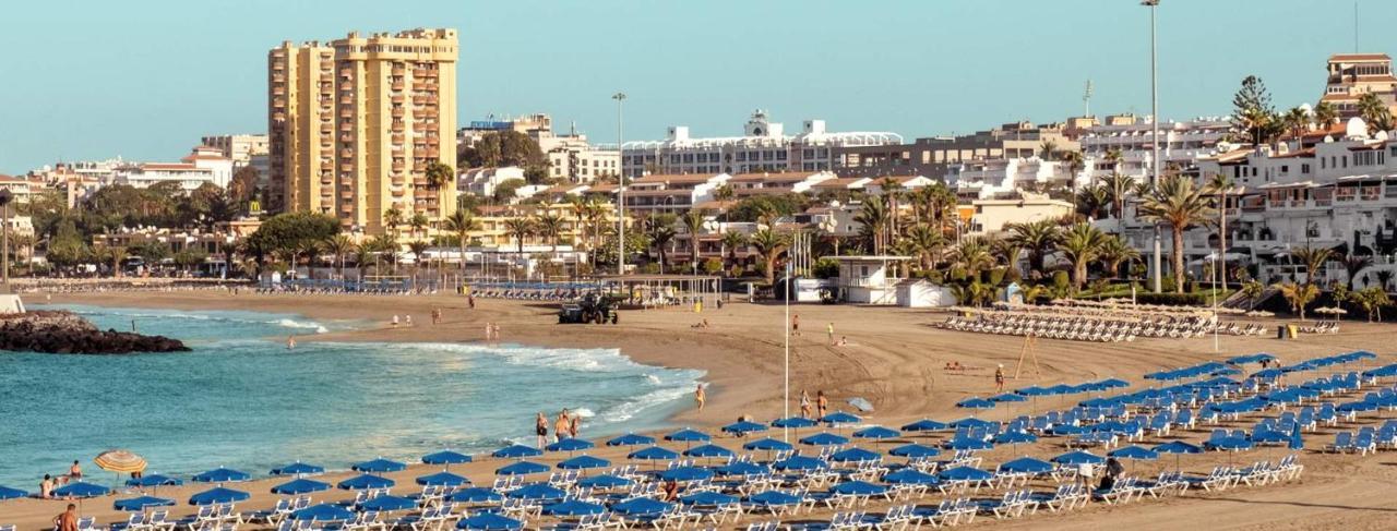 Mng-Apart Playa Americas Honda Playa de las Américas Extérieur photo
