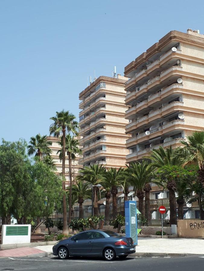 Mng-Apart Playa Americas Honda Playa de las Américas Extérieur photo