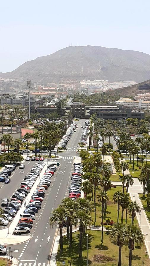 Mng-Apart Playa Americas Honda Playa de las Américas Extérieur photo